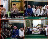 Sholat Jum’at Bersama Warga, Kapolda Riau Dengarkan dan Respon Curhatan Jamaah