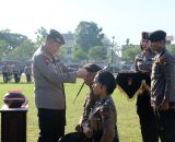 Pembaretan Bintara Angkatan 48, Kapolda Riau: Jangan Lupakan Jasa Orang Tua dan Jadilah Polisi Yang Dicintai Masyarakat