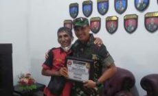 Permalink ke Berita Foto : Silaturahmi Bersama Danrem 031/WB Brigjen TNI M Syech Ismed,DPP AMI Serahkan Plakat Dan Piagam Penghargaan