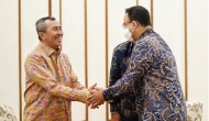 Permalink ke Gubernur Riau  Syamsuar  Perjuangkan Tenaga Honorer dan Peningkatan Layanan Kesehatan di Rakernas APPSI