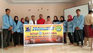 Permalink ke Mahasiswa Kukerta Universitas Riau Melakukan Sosialisasi Stop Narkotika