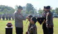 Permalink ke Pembaretan Bintara Angkatan 48, Kapolda Riau: Jangan Lupakan Jasa Orang Tua dan Jadilah Polisi Yang Dicintai Masyarakat