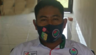 Permalink ke Kades Logas Hermawan Bagikan 2000 Masker Gratis  Ke Warga