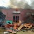 Permalink ke 2 Unit Rumah di Tambang Kampar Terbakar, Tidak Ada Korban Jiwa dan Kerugian Sekitar Rp 500 Juta