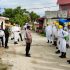 Permalink ke Kelurahan Tuah Madani Bersama Tim Brimob Polda Riau Lakukan Penyemprotan Disinfektan