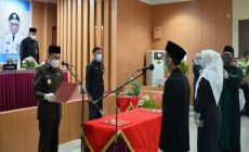Permalink ke Penyegaran Gubri Lantik 75 Kepala Sekolah SMA/SMK/SLB Negeri se-Provinsi Riau