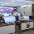 Permalink ke Kapolda Riau Bersama Danrem Serta Danlanud ikuti Rapim TNI/Polri Tahun 2021 Secara Virtual
