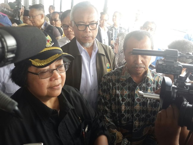 Permalink ke Menteri Siti Perintahkan Jajaran Pelajari SP3 Kasus Kebakaran Lahan di Riau
