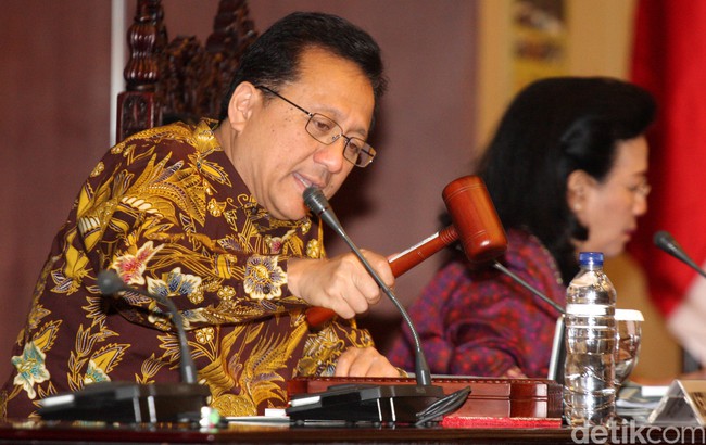 Permalink ke Kasus Irman Gusman berawal dari penyelidikan suap jaksa PN Padang