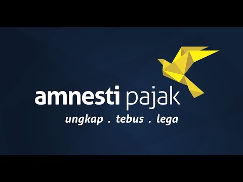 Permalink ke Tax Amnesty Untuk Kesejahteraan Indonesia