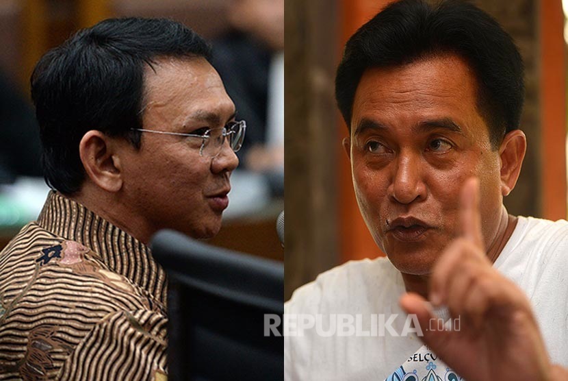 Permalink ke DPR dan Jokowi Tolak Permohonan Ahok, Yusril : Ini Sangat Menarik