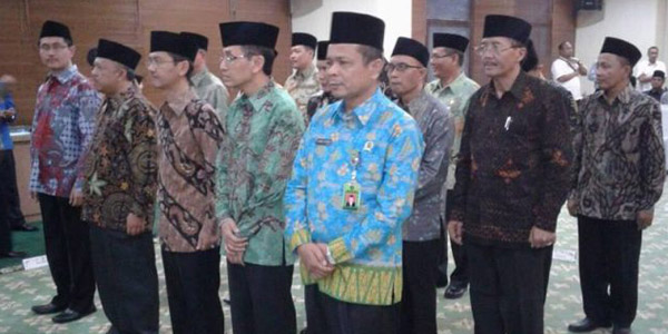 Permalink ke Ahmad Supardi Hasibuan Dilantik Jadi Kakanwil Kemenag Riau