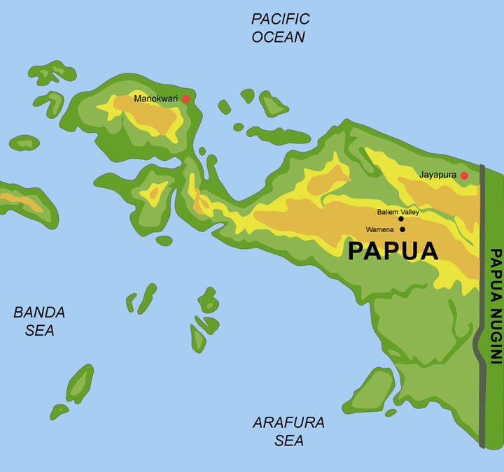 Permalink ke Indonesia Jawab Kritikan Soal Papua