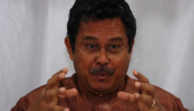 Permalink ke Fahmi Idris Tuntut Kader-kader HMI Dibebaskan