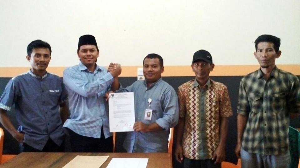 Permalink ke Al-Young Riau Silaturahim dengan Jurnalis Kampar  sekaligus Serahkan Mandat Pembentukan DPD PjI