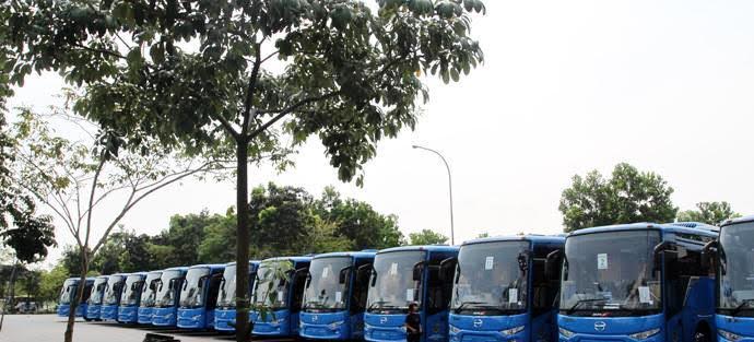 Permalink ke Dari 85 Bus TMP di Pekanbaru hanya  30 Unit Beroperasi, Ini Alasan Dishub