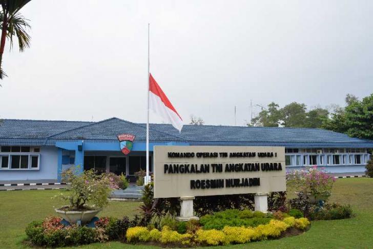 Permalink ke TNI AU Bangun RS Tipe A, Pemprov Riau  Bantu Rp 8,8 M untuk Pencadangan Lahan