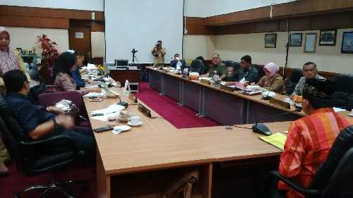 Permalink ke UKK Calon Komisioner KIP Riau oleh DPRD Tuntas, Ini Skornya