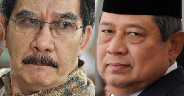 Permalink ke SBY atau Antasari yang Benar, Nasir: Tuntaskan dengan Sumpah Pocong