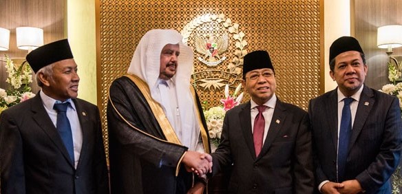 Permalink ke Raja Salman Pulihkan dan Tambah Kuota  Haji Indonesia Sehingga Total 221 Ribu Jemaah