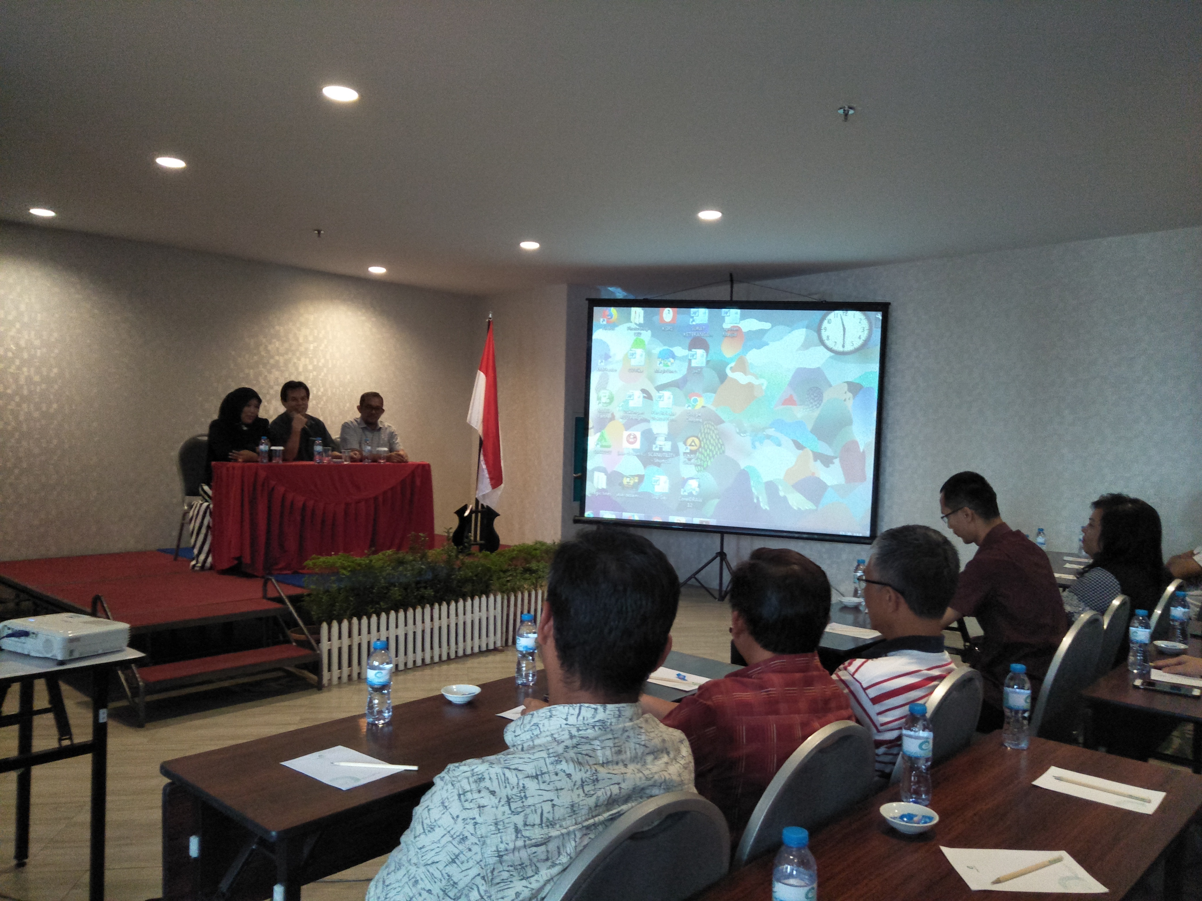 Permalink ke Forum Daerah UKM Riau Terbentuk, Hendri  Tepilih Jadi Ketua