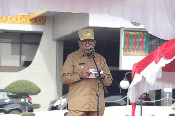 Permalink ke Plt Gubernur Riau Jadi Irup Peringatan Hari Dharma Karya Dhika Kementerian Hukum dan Ham 2018