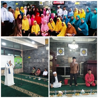 Permalink ke PC BKMT Bersama Penyuluh Agama Kecamatan Pekanbaru Kota Gelar  Tabligh Akbar  Peringati Maulid Nabi SAW