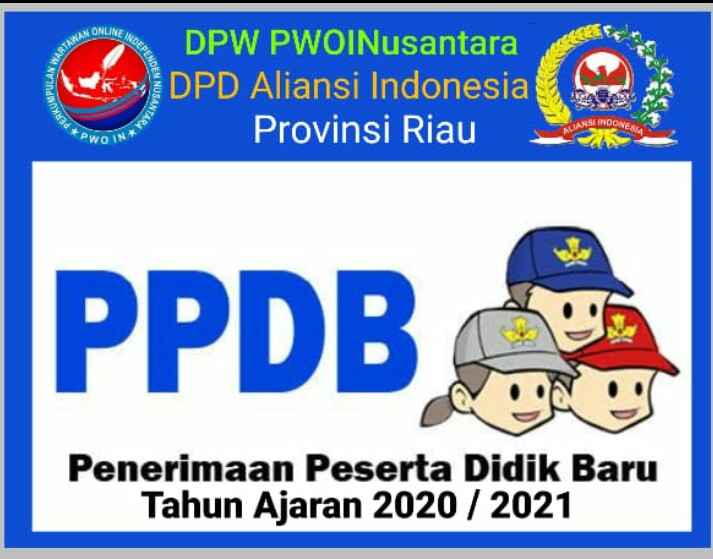 Permalink ke Menjunjung Tinggi UUD RI 1945, Ini yang Dilakukan DPW PWOINusantara Riau Untuk Pelaksanaan PSB atau PPDB TA 2020/2021