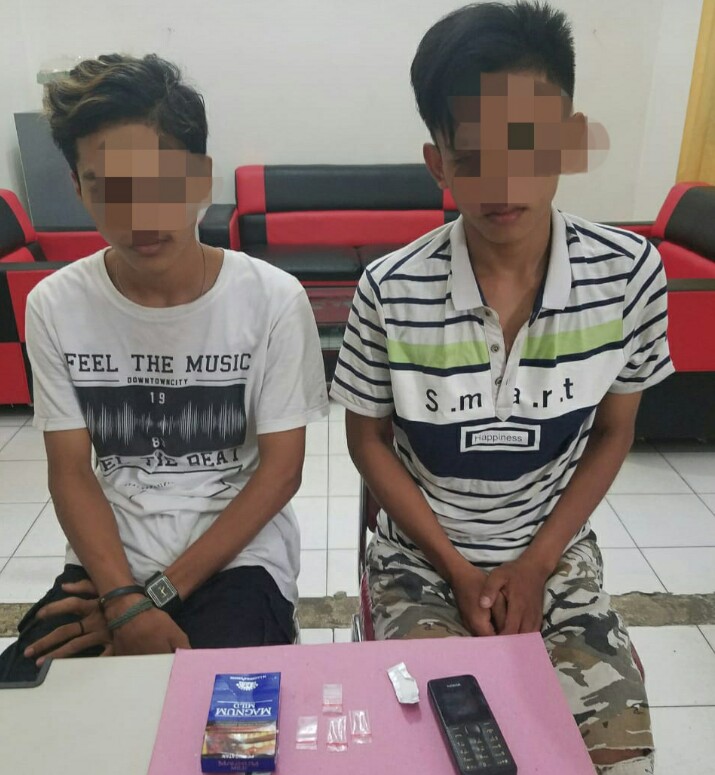Permalink ke Polsek Tapung Amankan 2 Pelaku Narkoba Di Desa Petapahan Jaya