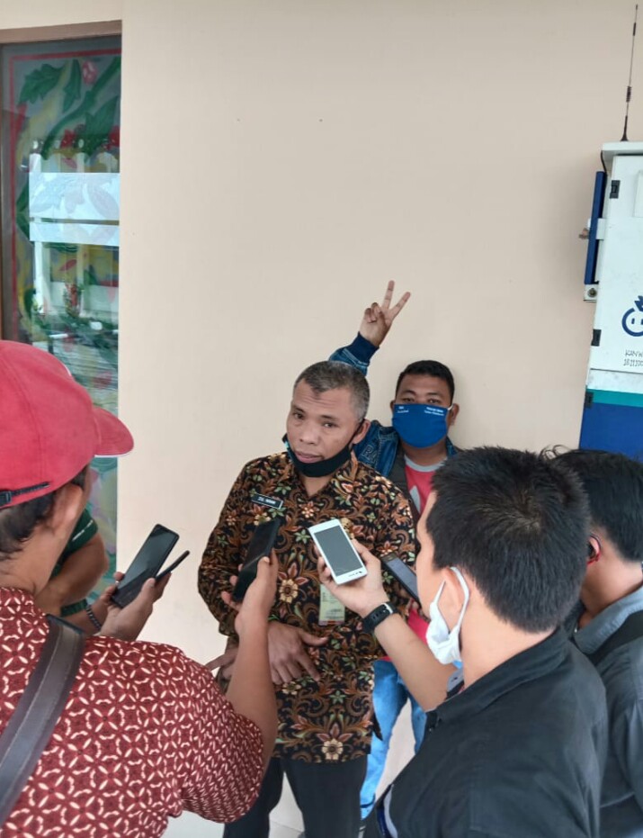 Permalink ke Disdik Riau Zul Ikram Lakukan Sertijab,Ini Pesannya