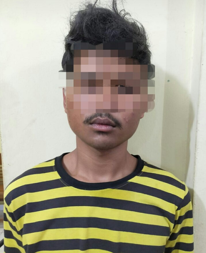 Permalink ke Ibu dan Anak Warga Kubang Jaya ini Dijambret, Salahsatu Pelaku Ditangkap Polsek Tambang