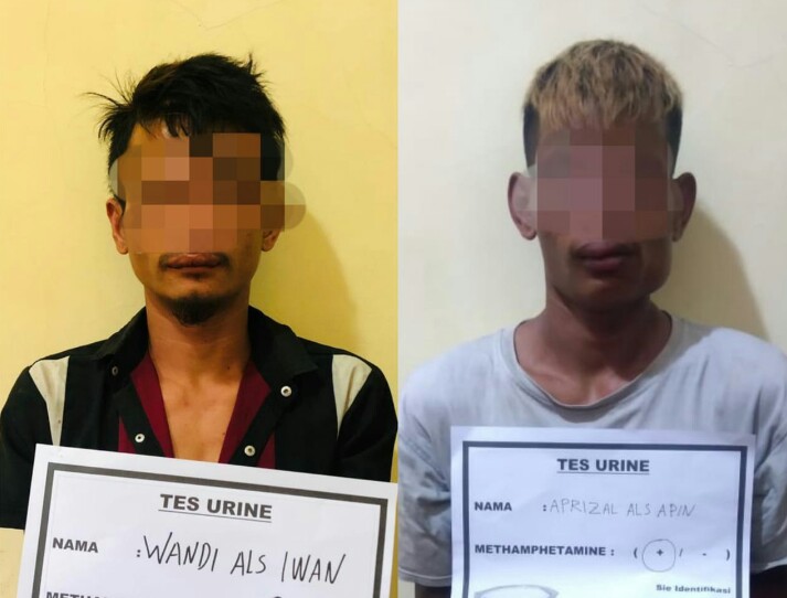 Permalink ke Dua Pelaku Pembunuhan Remaja Di Perhentian Raja Kampar Berhasil Diringkus Polisi