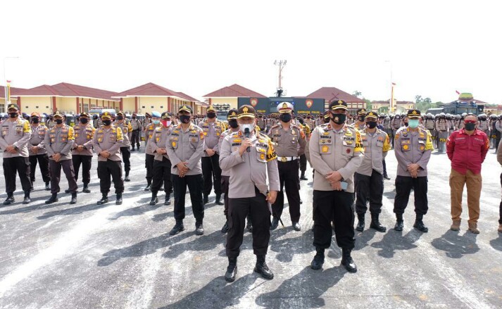 Permalink ke Gelar Operasi Patuh Lancang Kuning 2020, Polda Riau Targetkan Tekan Angka Kecelakaan.
