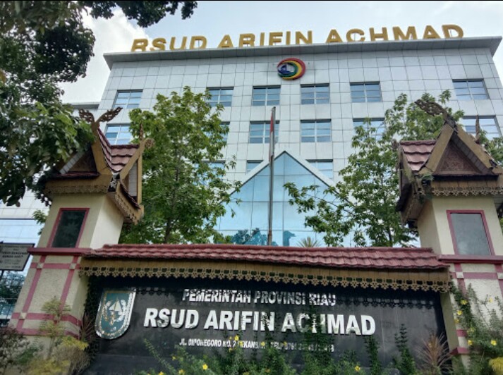 Permalink ke RSUD Arifin Achmad Tingkatkan Pelayanan Prima Di Masa Pandemi Covid – 19