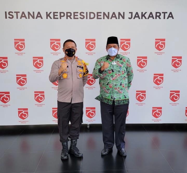 Permalink ke Kapolda Riau : Kita Segera Laksanakan Arahan Presiden Untuk Pengendalian Karhutla Di Riau.