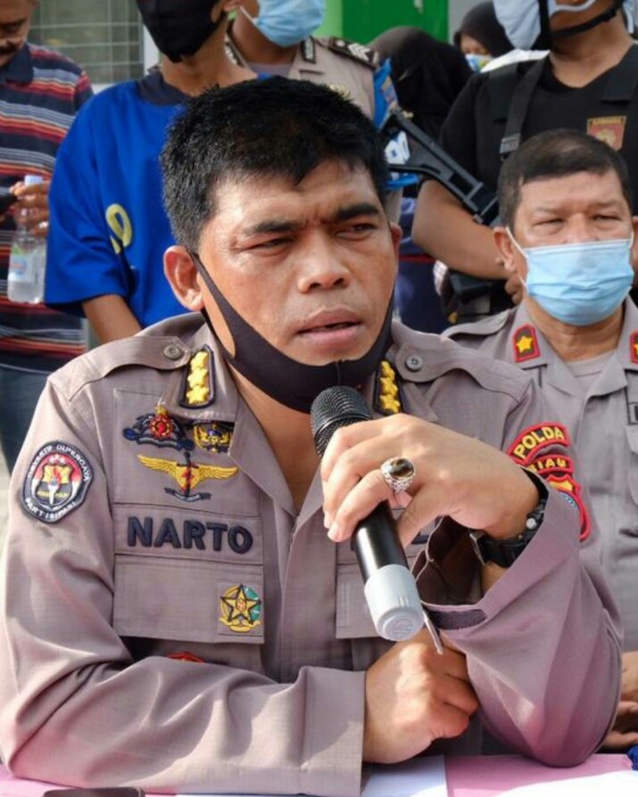 Permalink ke Polda Riau Siap Gelar Pengamanan PSU Di Inhu Dan Rohul.