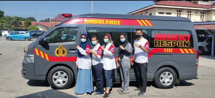 Permalink ke Batalion Vaksin Polda Riau Back Up Vaksinasi Lansia Di Kampar.