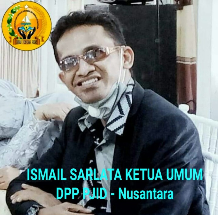 Permalink ke Ismail Sarlata Ketua Umum DPP PJID-Nusantara, Kecam Tindak Kekerasan Pada Insan Pers