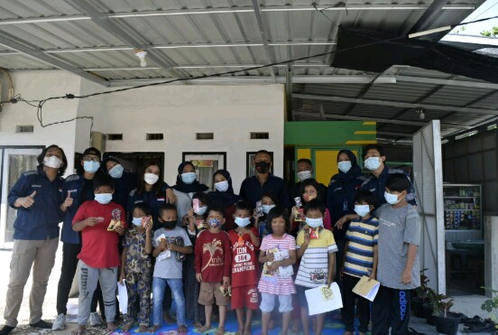Permalink ke Semangat Pengabdian Mahasiswa KKN UNRI Bimbing Belajar Gratis Tingkatkan Kualitas Anak Di Masa Pandemi Covid -19