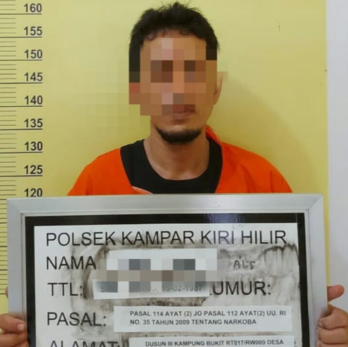 Permalink ke Polsek Kampar Kiri Hilir Tangkap DPO Kasus Narkoba di Wilayah Marpoyan Damai Kota Pekanbaru