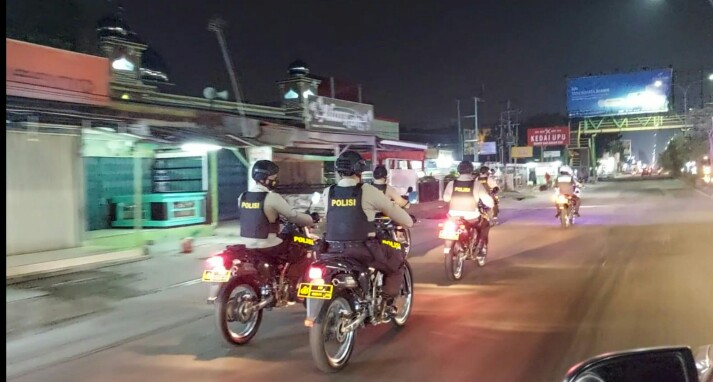Permalink ke Polresta Lakukan Patroli di Titik-Titik Rawan Kejahatan dan Balap Liar di Kota Pekanbaru
