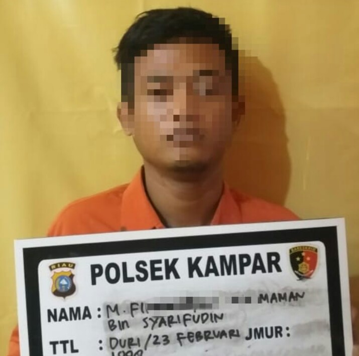 Permalink ke Nyuri Sepeda Motor di Kampar, Pelaku Ditangkap Unit Reskrim Polsek Kampar di Kota Pekanbaru