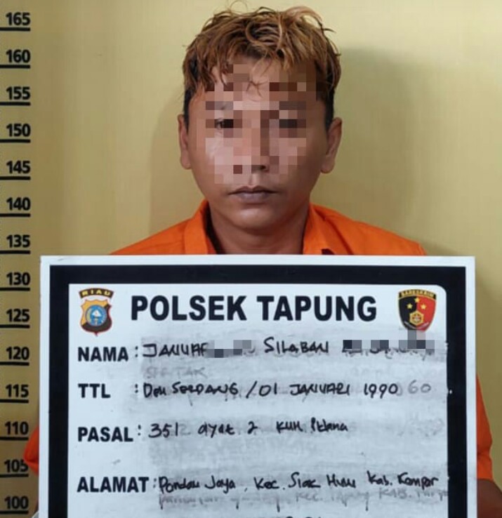 Permalink ke Siram Pacarnya Dengan Air Keras, Pelaku Ditangkap Unit Reskrim Polsek Tapung di Wilayah Sumut
