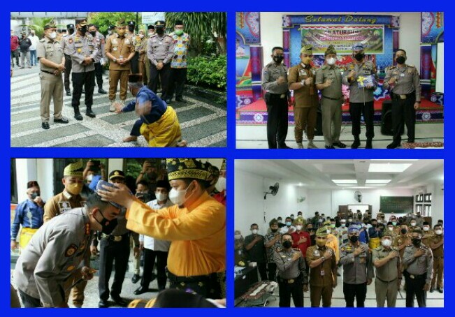 Permalink ke Kapolresta Pekanbaru Jalin Silaturahmi Bersama Para Tokoh Di Kec. Marpoyan Damai Dan Kec. Bukit Raya