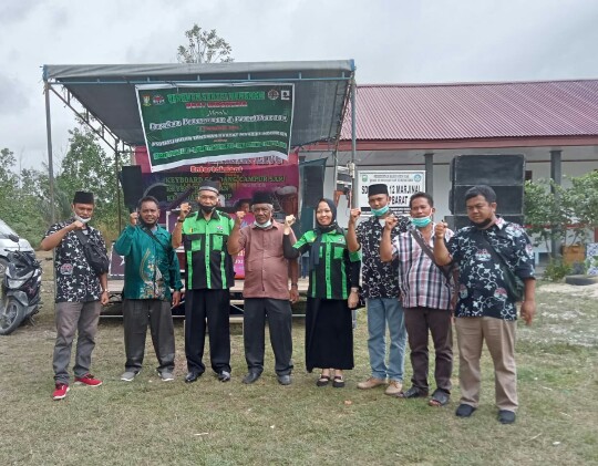 Permalink ke Bagikan 1000 Bibit Asosiasi Hutan Tanaman Rakyat Mandiri Indonesia Ajak Santri Penanaman Pohon Matoa, Rambutan dan Trembesi