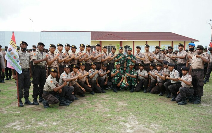 Permalink ke Kapolda Riau Buka Pendidikan Latihan Integrasi Dikmaba TNI AD dan Diktukba Polri 2021