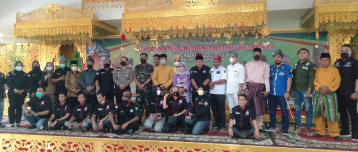 Permalink ke Pemuda Melayu Nusantara Resmi Dilantik, Fadila Saputra : ” Melayu Pemersatu NKRI