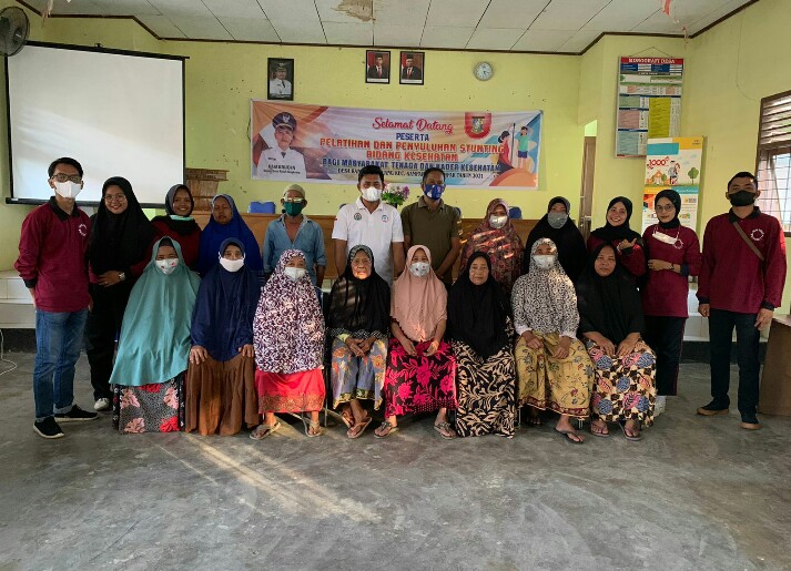 Permalink ke Mahasiswa Universitas Pahlawan Melakukan Edukasi Hipertensi pada Lansia ke Desa Ranah Singkuang