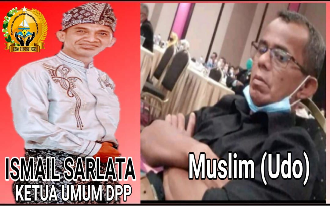 Permalink ke Terkait Pernyataan Muslim Alias Udo, Ismail Sarlata Selaku Ketua Umum PJID Nusantara Angkat Bicara