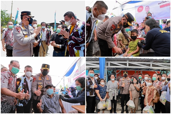 Permalink ke Kerjasama Dengan Polda Riau, DPD IPK Hadirkan Ribuan Masyarakat Untuk di Vaksin di Pekanbaru